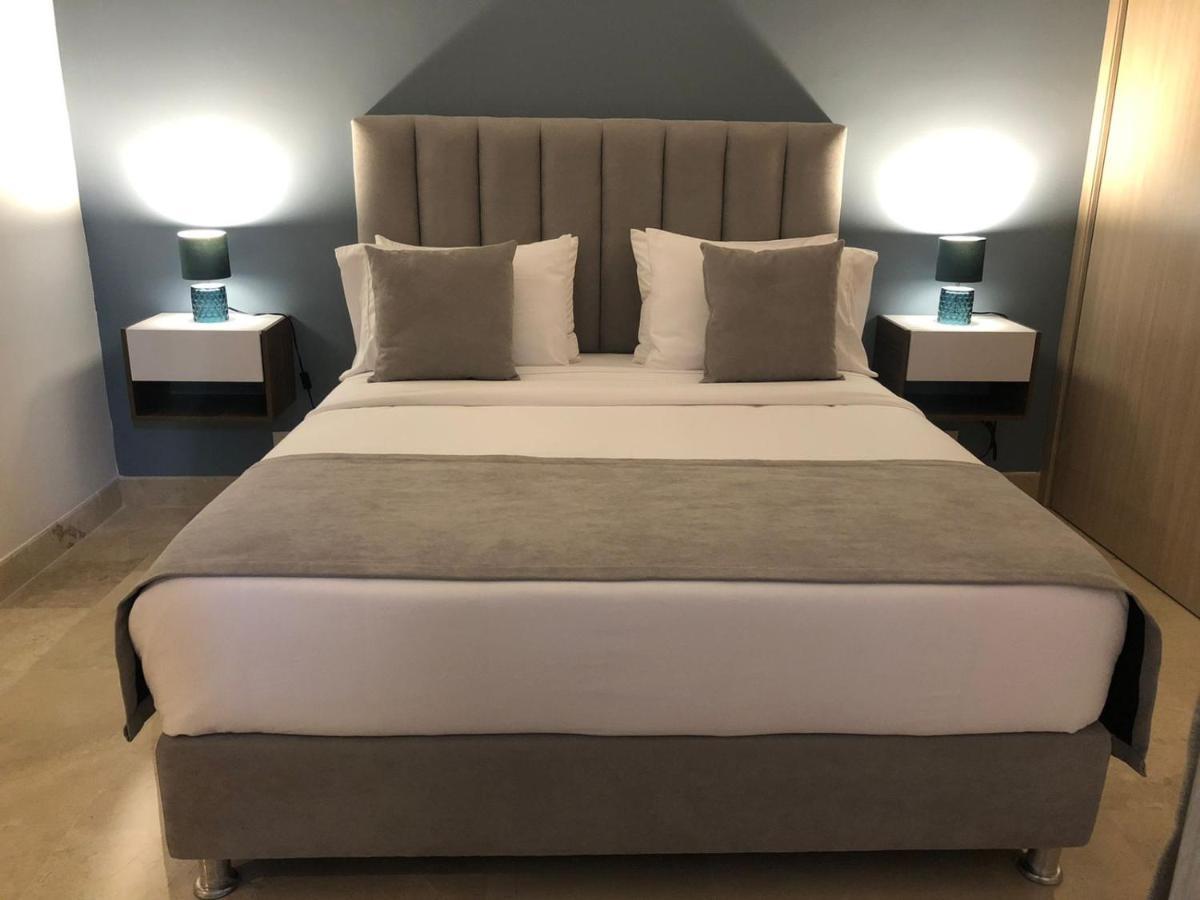 Buenavista Plaza Aparta Hotel Barranquilla  Exteriör bild