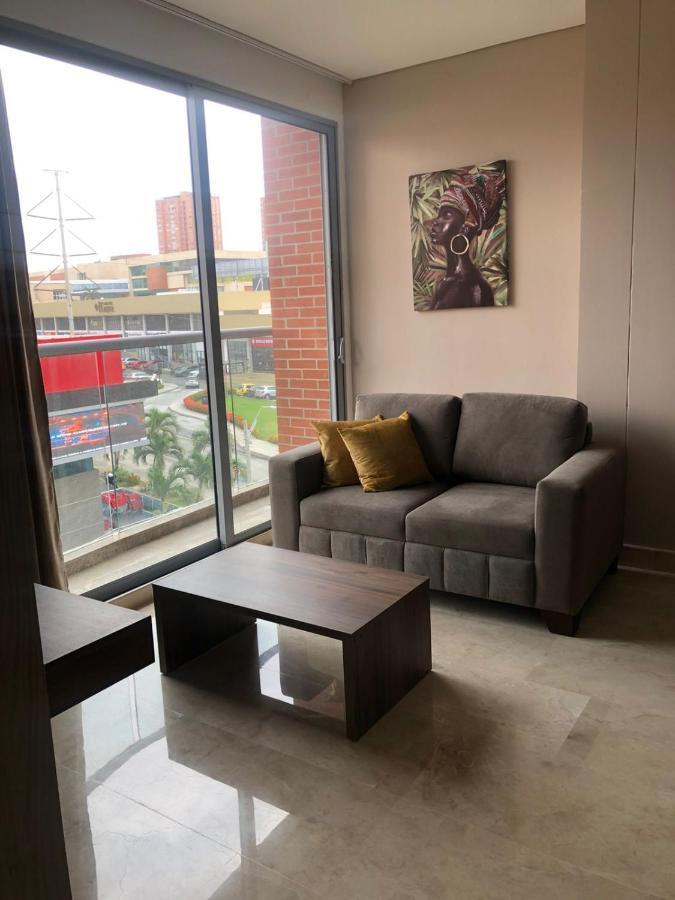 Buenavista Plaza Aparta Hotel Barranquilla  Rum bild