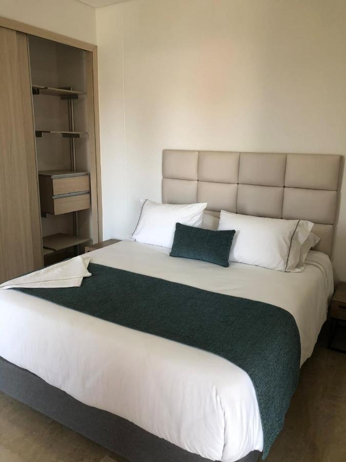 Buenavista Plaza Aparta Hotel Barranquilla  Exteriör bild