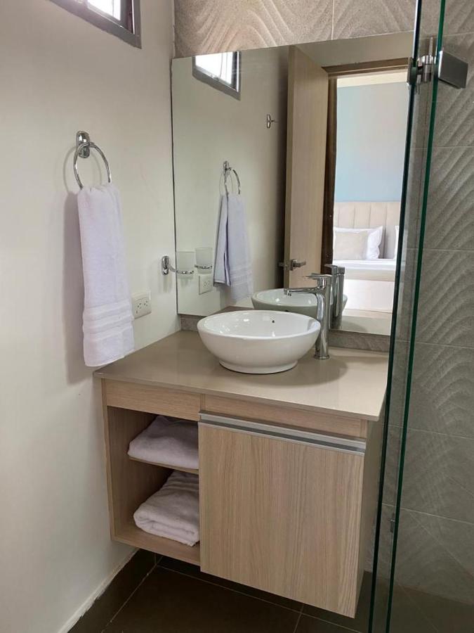 Buenavista Plaza Aparta Hotel Barranquilla  Exteriör bild