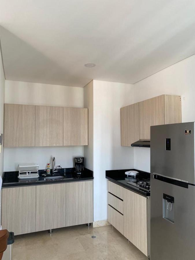 Buenavista Plaza Aparta Hotel Barranquilla  Exteriör bild