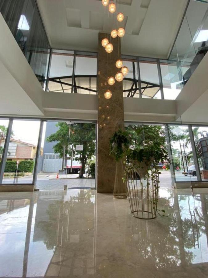 Buenavista Plaza Aparta Hotel Barranquilla  Exteriör bild