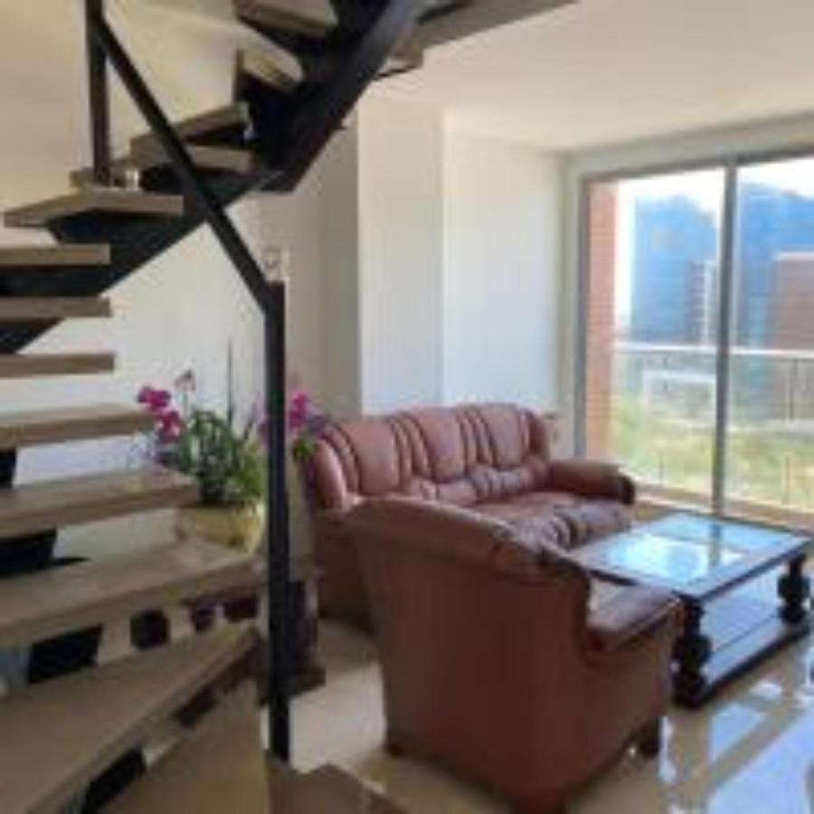 Buenavista Plaza Aparta Hotel Barranquilla  Exteriör bild