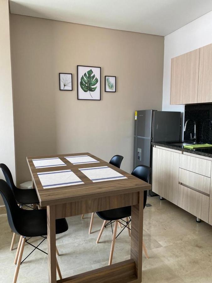 Buenavista Plaza Aparta Hotel Barranquilla  Exteriör bild