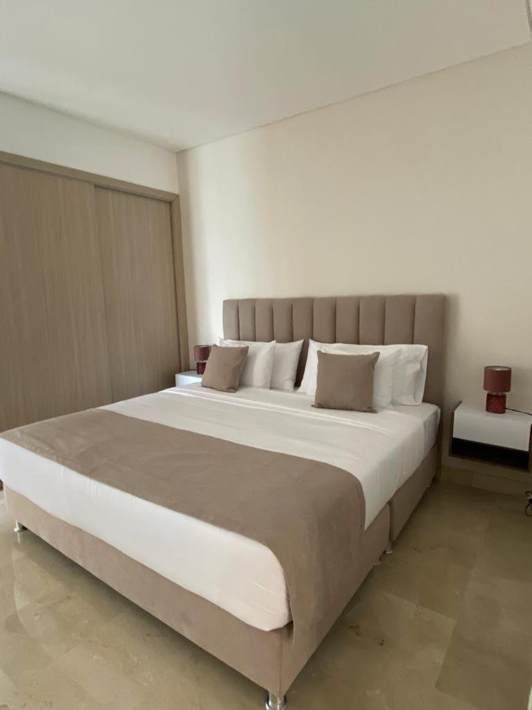 Buenavista Plaza Aparta Hotel Barranquilla  Rum bild