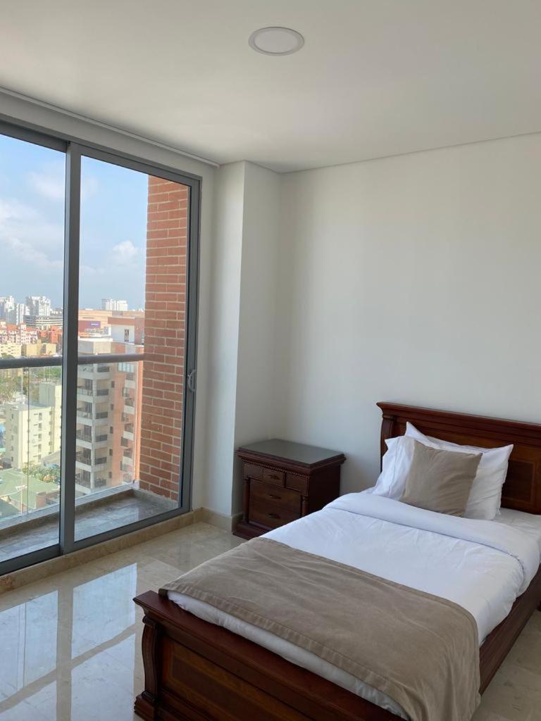 Buenavista Plaza Aparta Hotel Barranquilla  Rum bild