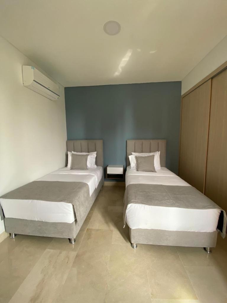 Buenavista Plaza Aparta Hotel Barranquilla  Rum bild