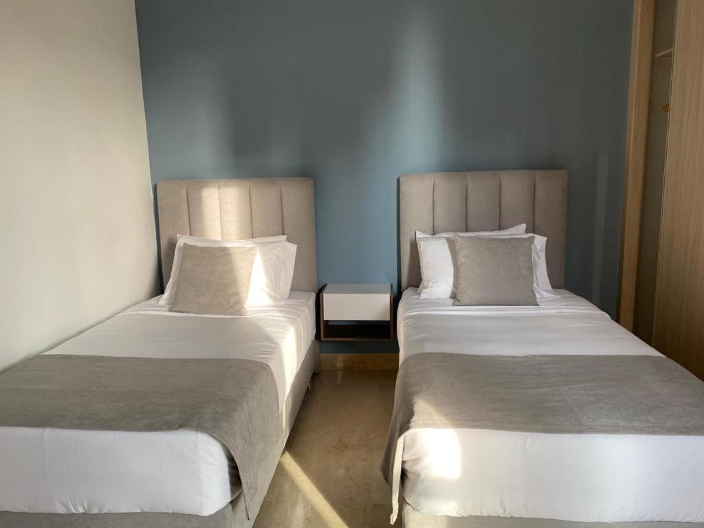 Buenavista Plaza Aparta Hotel Barranquilla  Rum bild