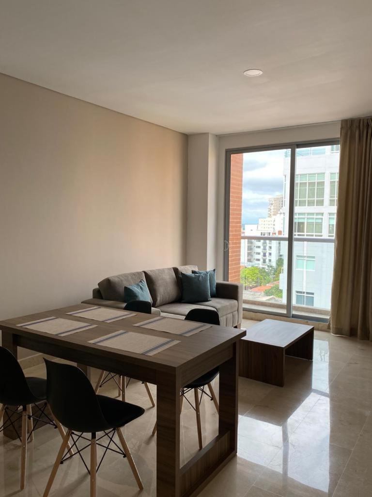 Buenavista Plaza Aparta Hotel Barranquilla  Rum bild
