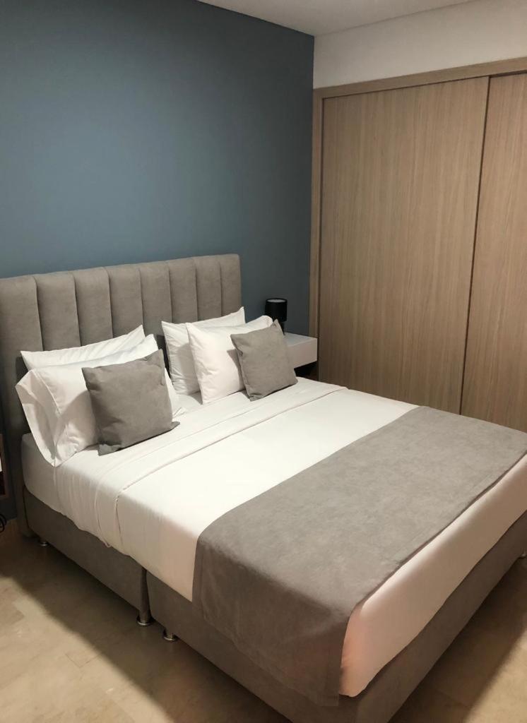 Buenavista Plaza Aparta Hotel Barranquilla  Rum bild