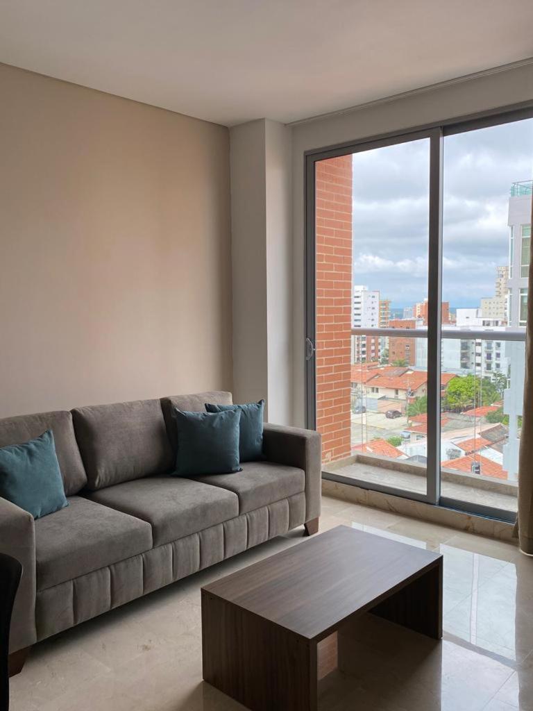Buenavista Plaza Aparta Hotel Barranquilla  Rum bild