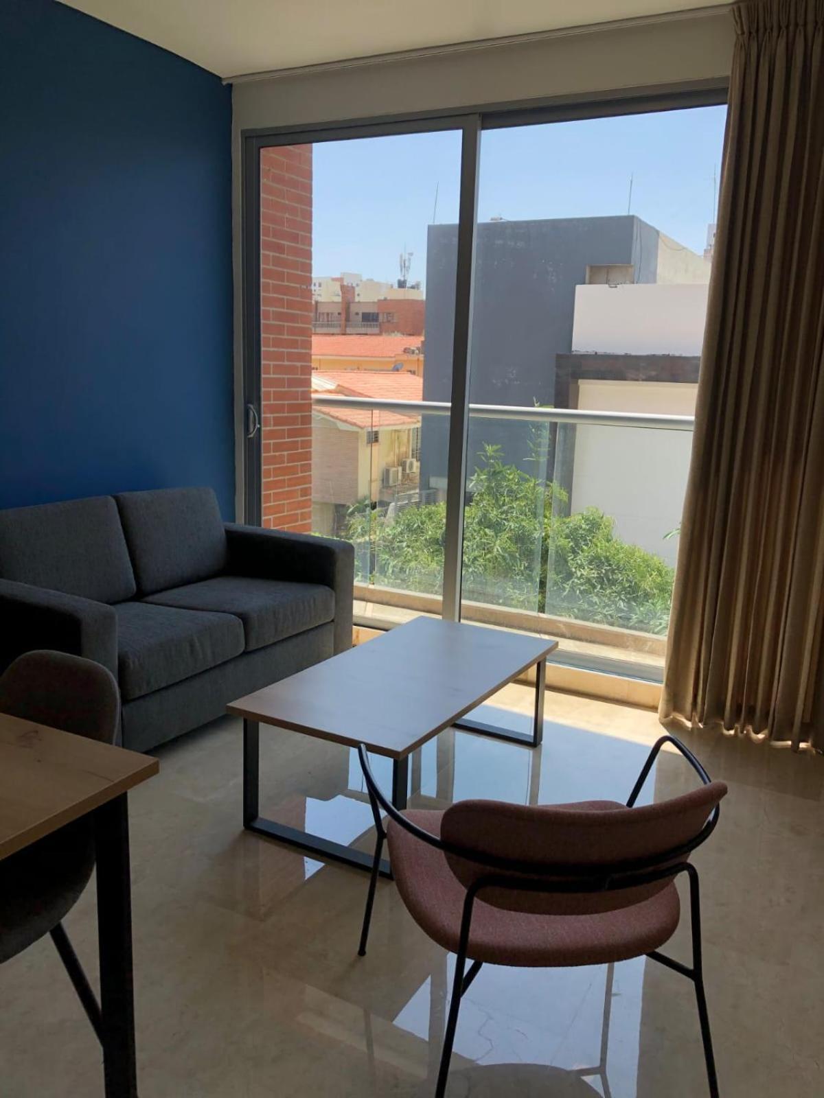 Buenavista Plaza Aparta Hotel Barranquilla  Rum bild